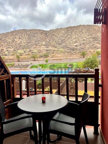 1 soveværelse Lejlighed til leje i Palm-Mar, Arona med swimmingpool garage - € 1.250 (Ref: 9341782)