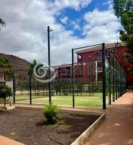 1 soveværelse Lejlighed til leje i Palm-Mar, Arona med swimmingpool garage - € 1.250 (Ref: 9341782)