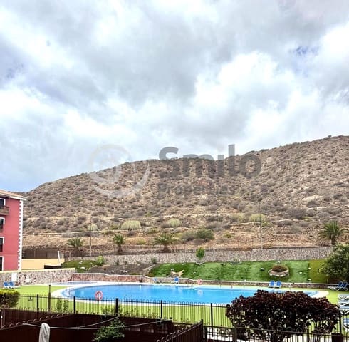 1 soveværelse Lejlighed til leje i Palm-Mar, Arona med swimmingpool garage - € 1.250 (Ref: 9341782)