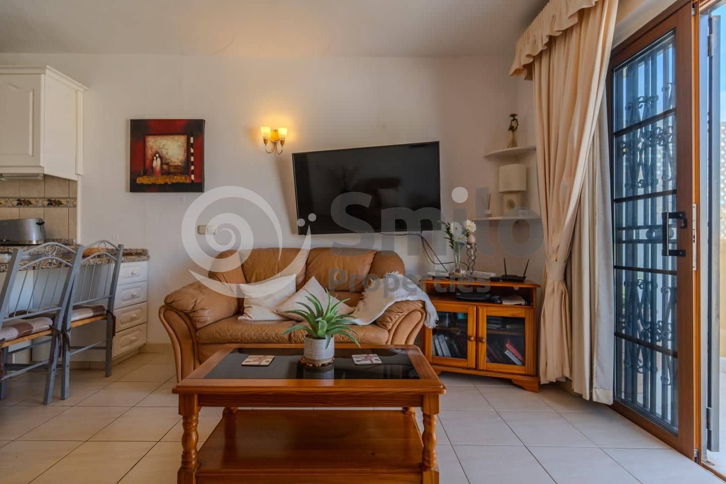 2 sovrum Lägenhet till salu i Costa Adeje med pool - 355 000 € (Ref: 9386611)