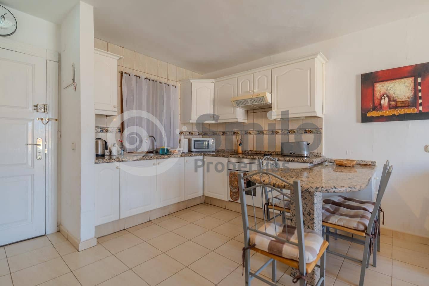 2 sovrum Lägenhet till salu i Costa Adeje med pool - 355 000 € (Ref: 9386611)