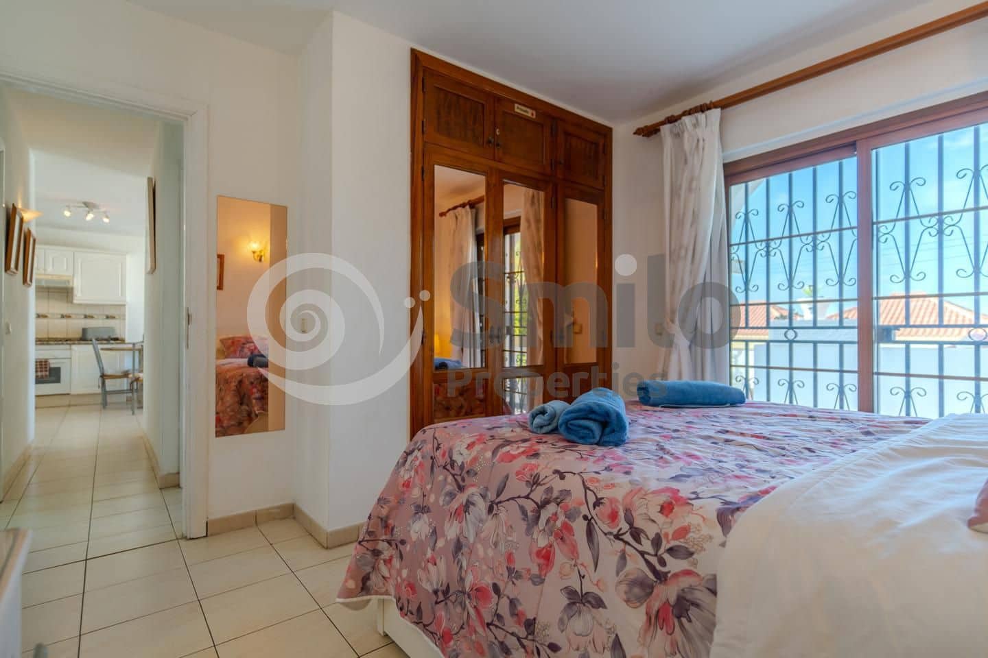 2 sovrum Lägenhet till salu i Costa Adeje med pool - 355 000 € (Ref: 9386611)