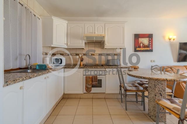 2 quarto Apartamento para venda em Torviscas Centro y Alto, Adeje com piscina - 355 000 € (Ref: 9386611)