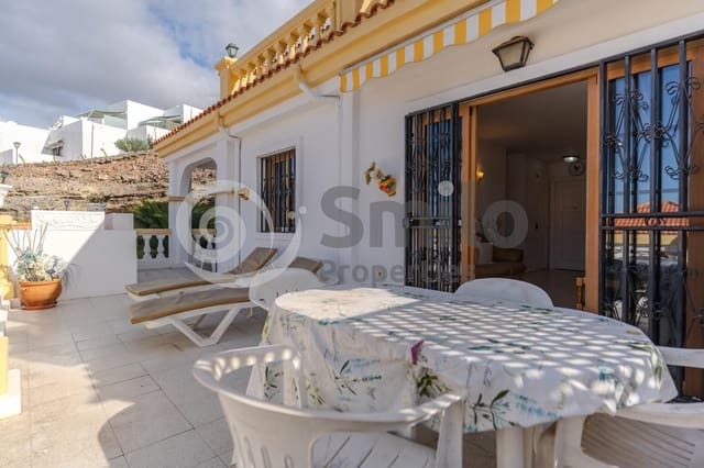 2 quarto Apartamento para venda em Torviscas Centro y Alto, Adeje com piscina - 355 000 € (Ref: 9386611)