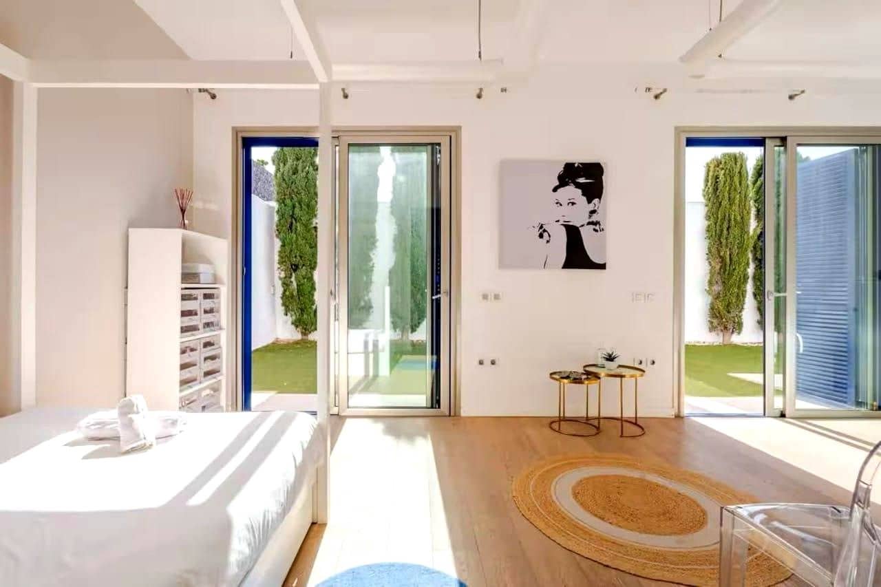 5 sovrum Villa till salu i Adeje med pool garage - 2 200 000 € (Ref: 9400203)