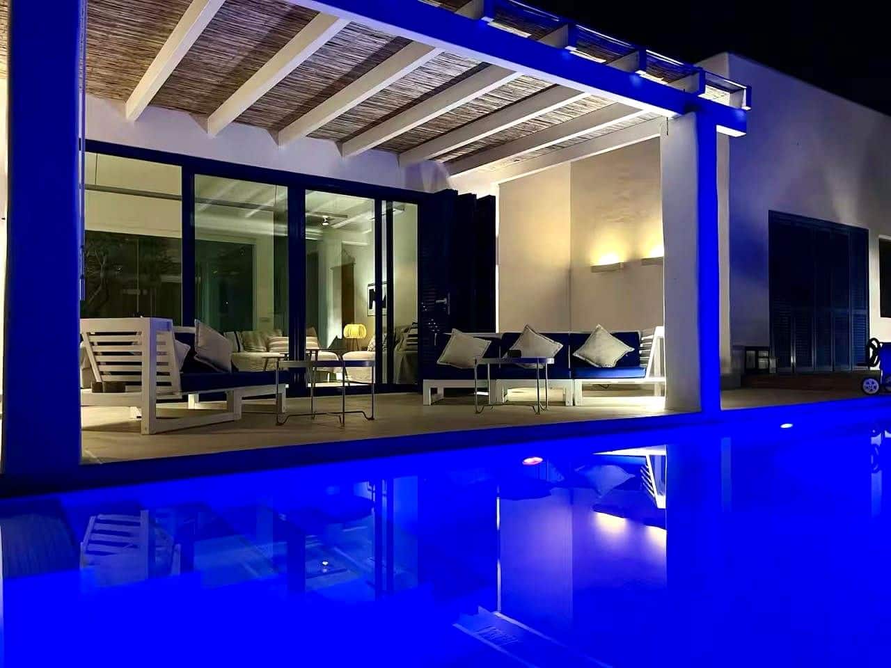 5 sovrum Villa till salu i Adeje med pool garage - 2 200 000 € (Ref: 9400203)