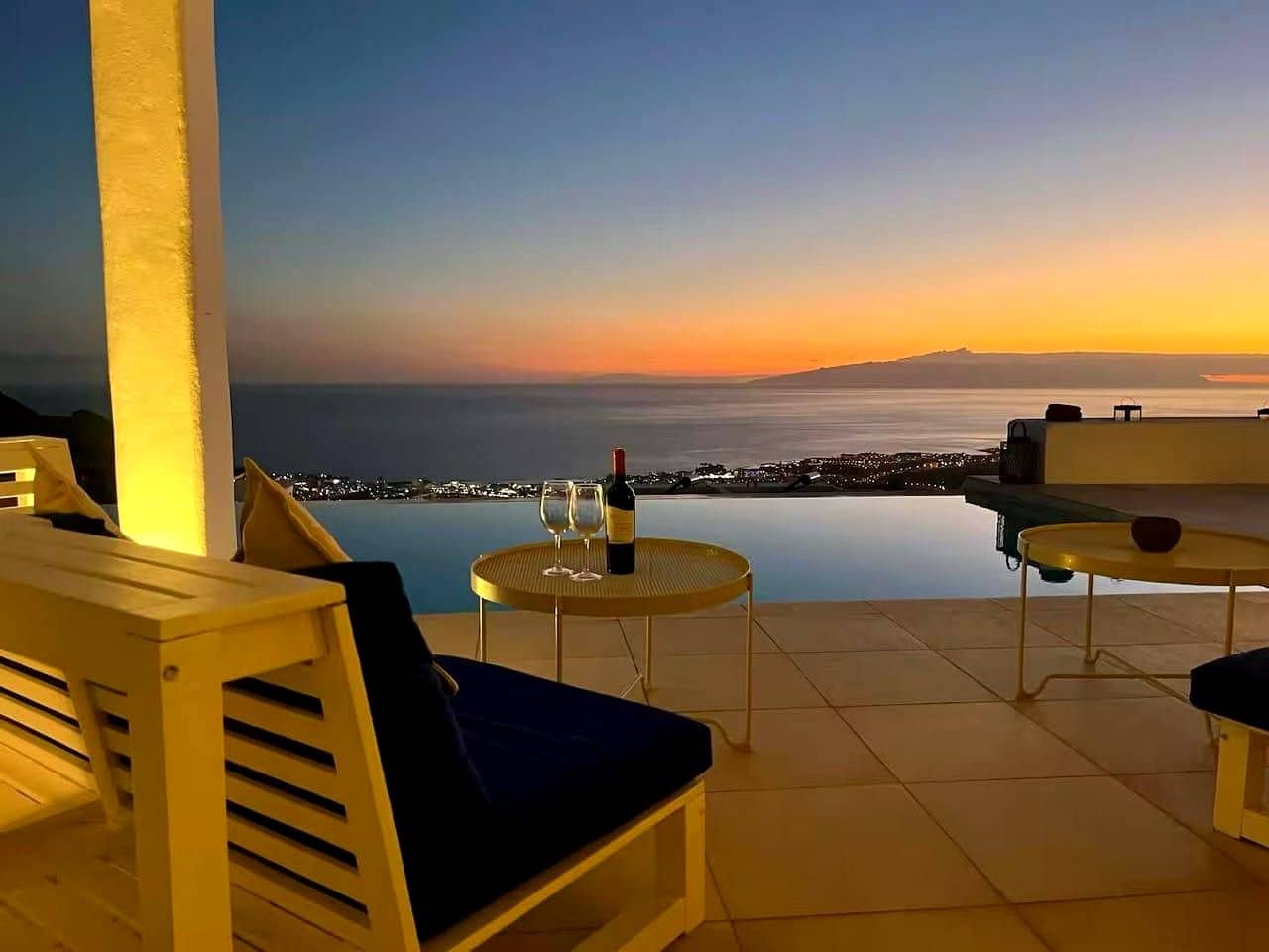 5 sovrum Villa till salu i Adeje med pool garage - 2 200 000 € (Ref: 9400203)