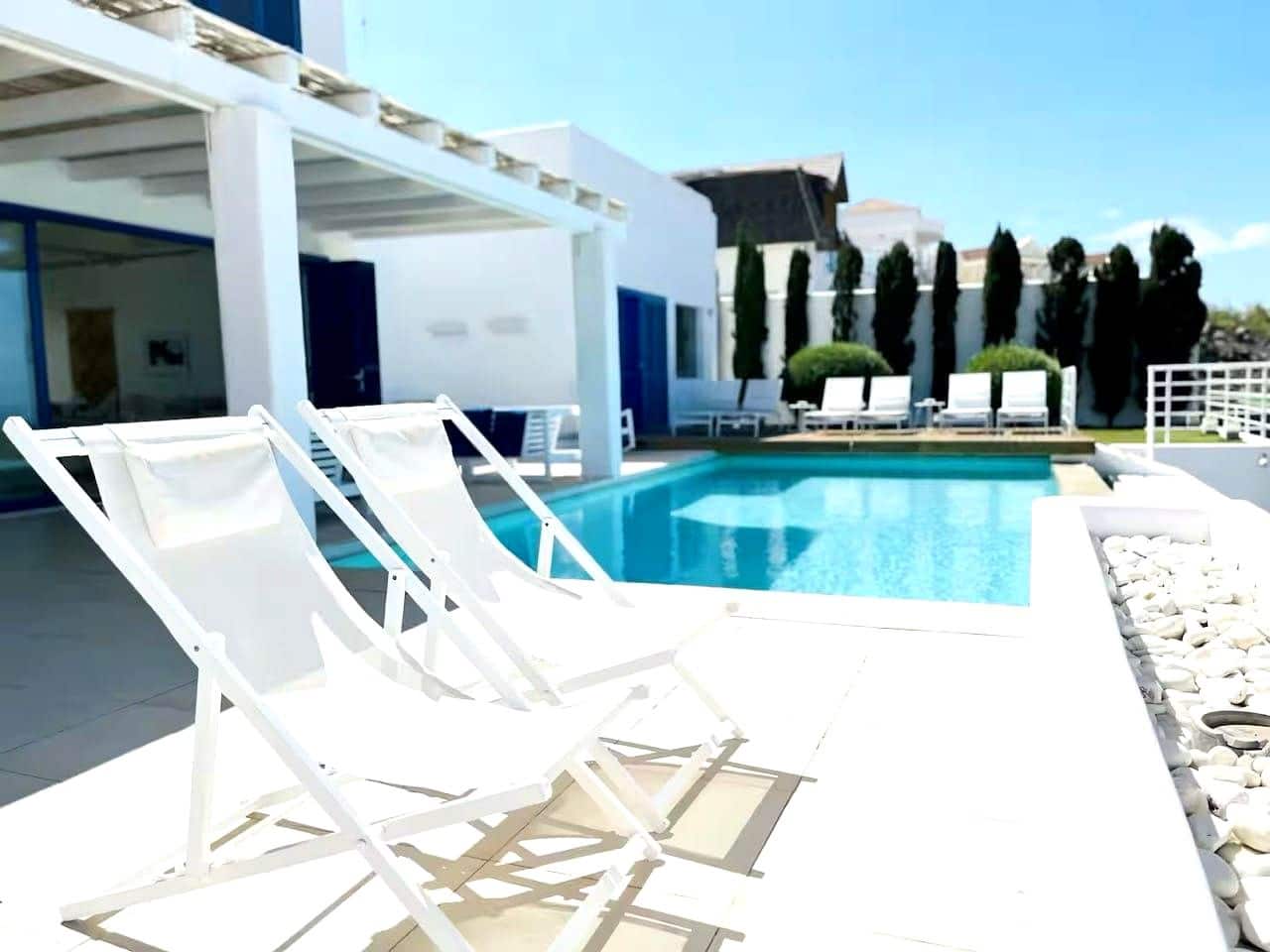 5 sovrum Villa till salu i Adeje med pool garage - 2 200 000 € (Ref: 9400203)