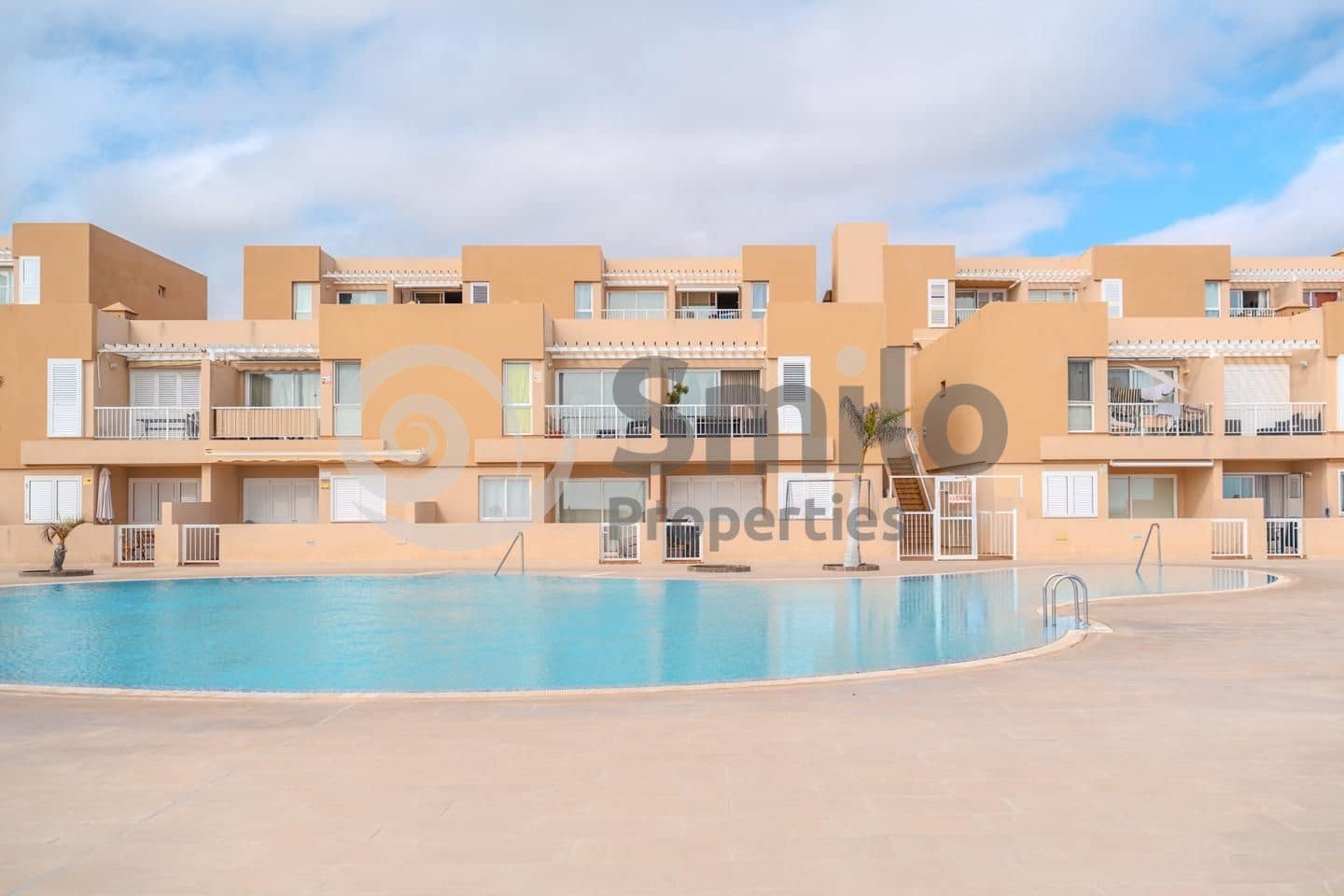 2 chambre Appartement à vendre à Poris de Abona avec piscine garage - 260 000 € (Ref: 9424139)