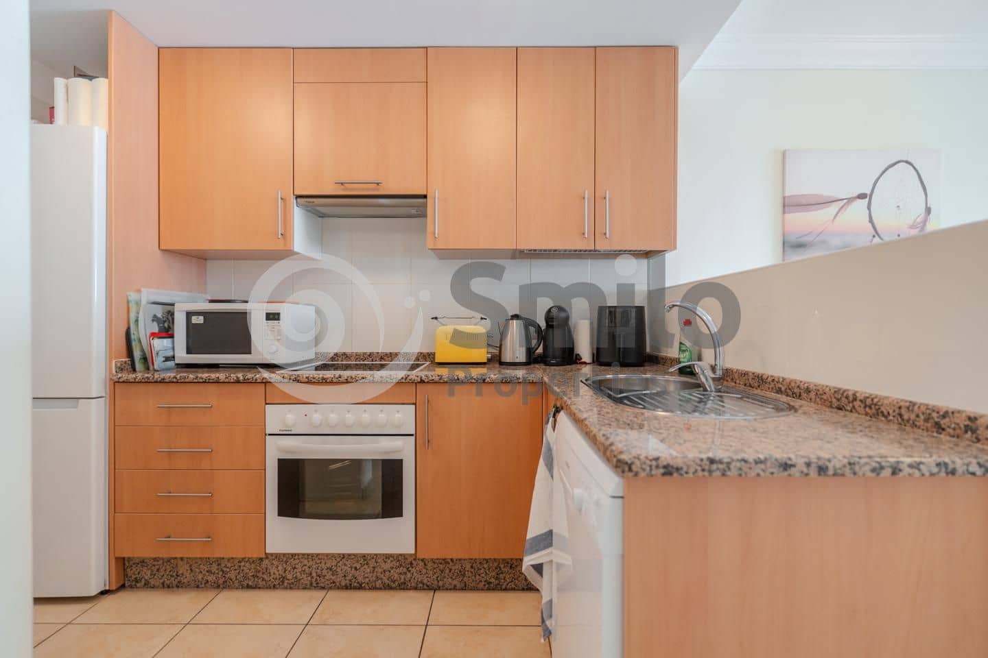 2 chambre Appartement à vendre à Poris de Abona avec piscine garage - 260 000 € (Ref: 9424139)