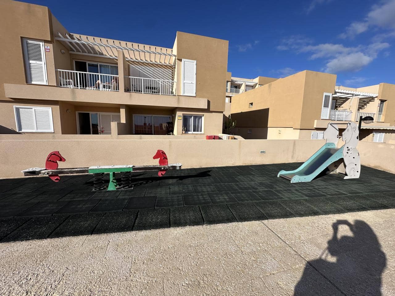 2 chambre Appartement à vendre à Poris de Abona avec piscine garage - 260 000 € (Ref: 9424139)