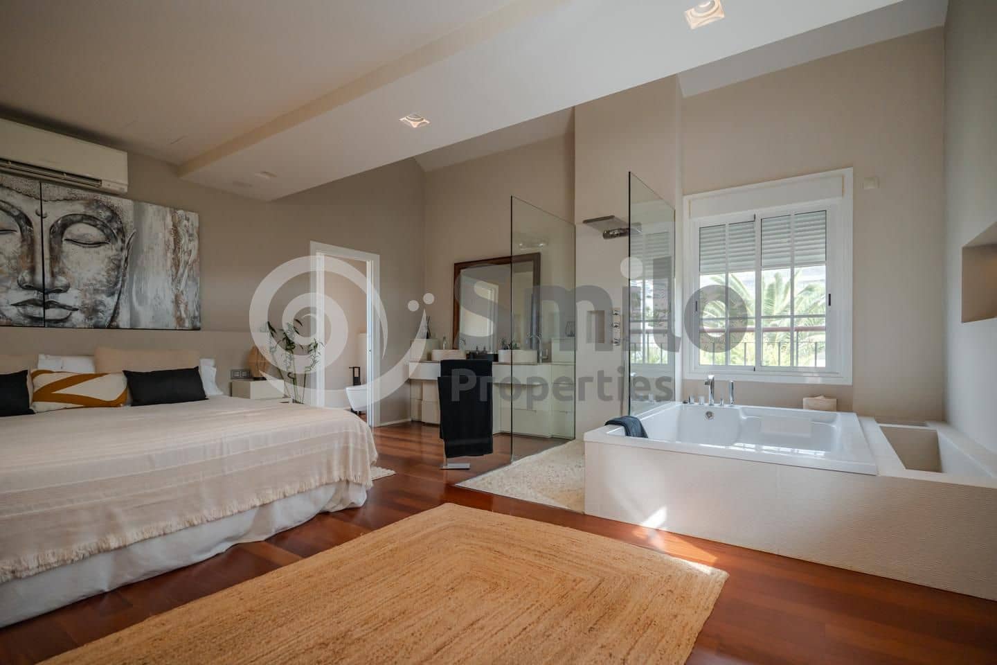 4 sovrum Villa till salu i Adeje med pool garage - 1 499 000 € (Ref: 9442029)