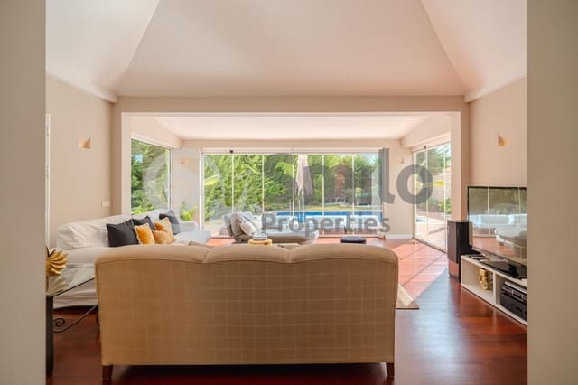 4 soverom Villa til salgs i Playa de Fañabé Alto, Adeje med svømmebasseng garasje - € 1 499 000 (Ref: 9442029)