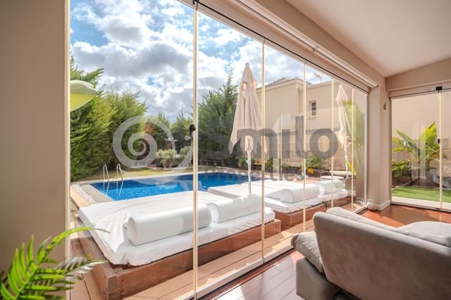 4 soverom Villa til salgs i Playa de Fañabé Alto, Adeje med svømmebasseng garasje - € 1 499 000 (Ref: 9442029)