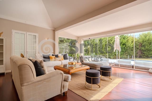 4 soverom Villa til salgs i Playa de Fañabé Alto, Adeje med svømmebasseng garasje - € 1 499 000 (Ref: 9442029)