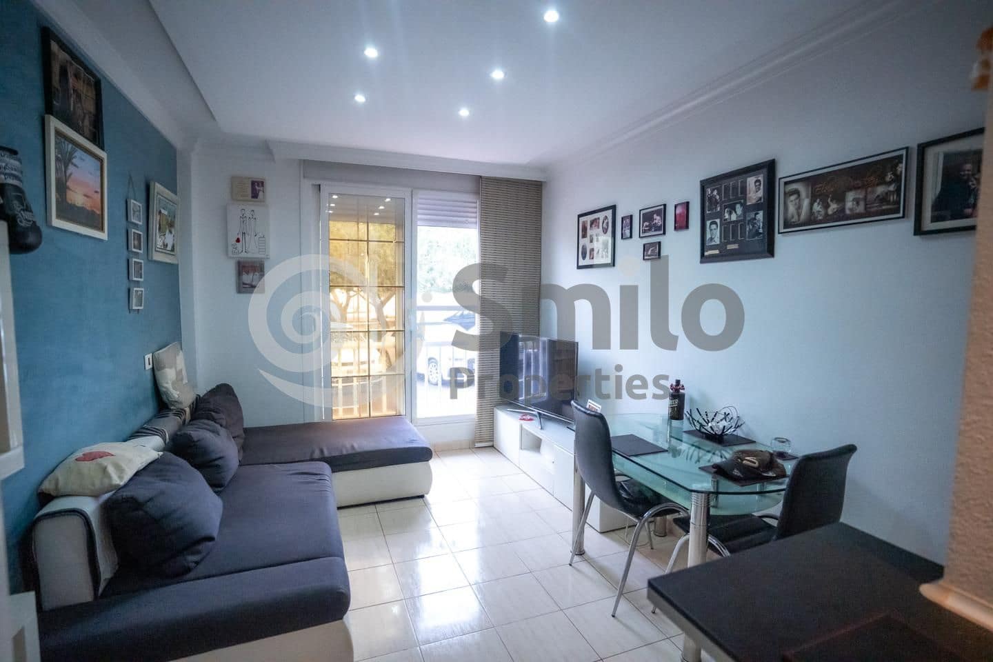 2 soverom Leilighet til salgs i Arona med garasje - € 229 900 (Ref: 9450017)