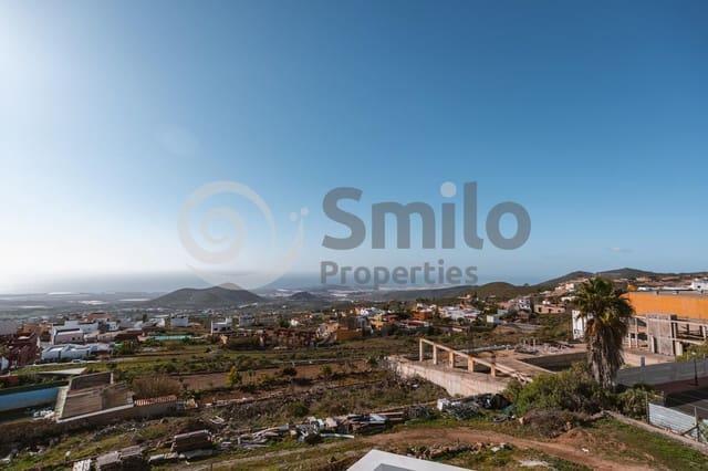 8 chambre Villa/Maison à vendre à San Miguel de Abona avec garage - 1 495 000 € (Ref: 9451447)