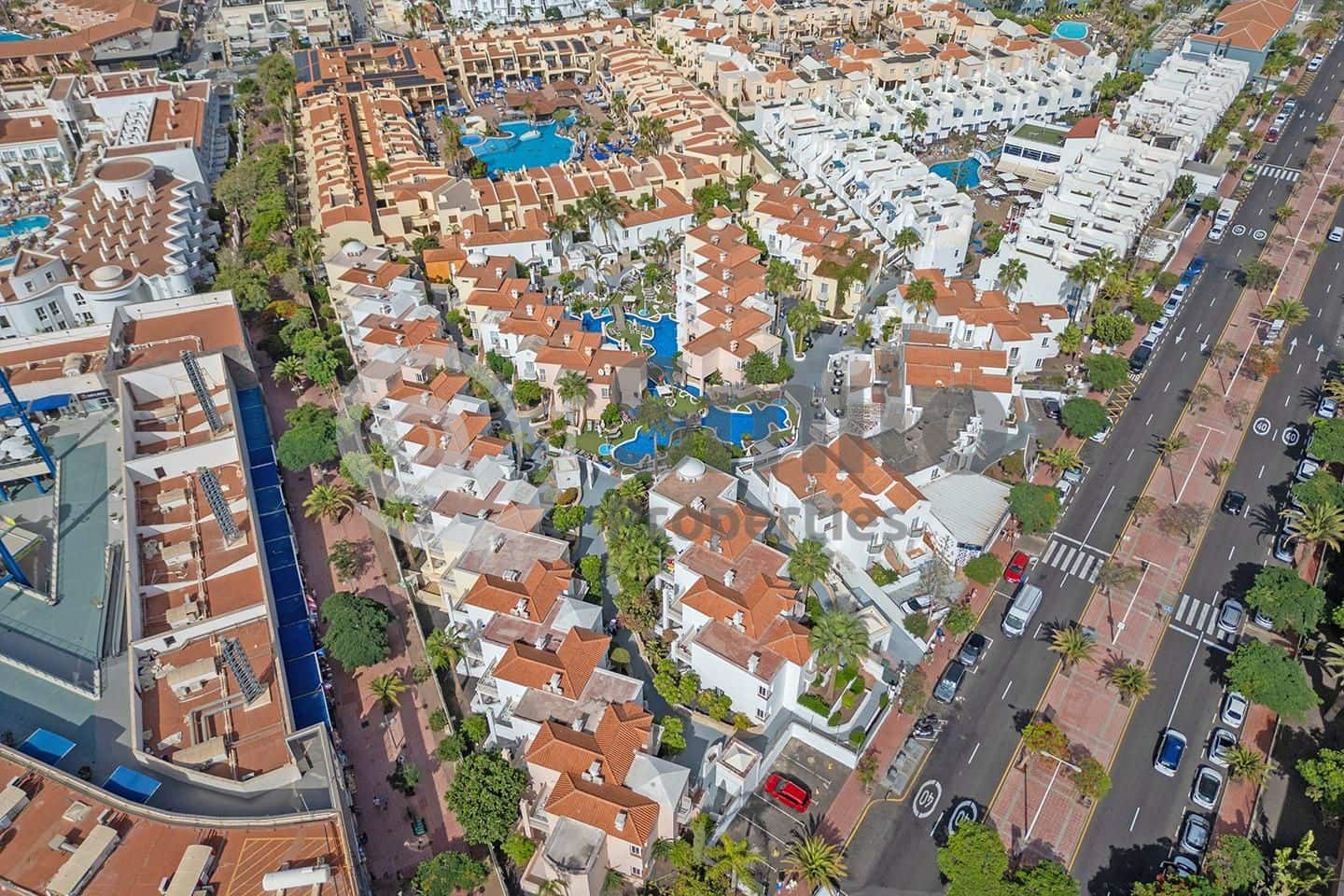 3 quarto Apartamento para venda em Adeje com piscina - 875 000 € (Ref: 9453578)