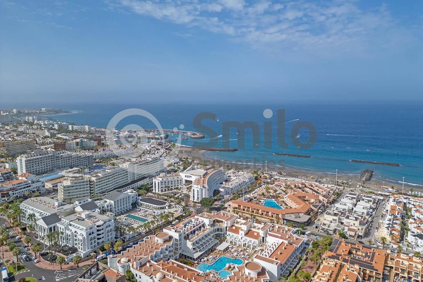 3 quarto Apartamento para venda em Adeje com piscina - 875 000 € (Ref: 9453578)