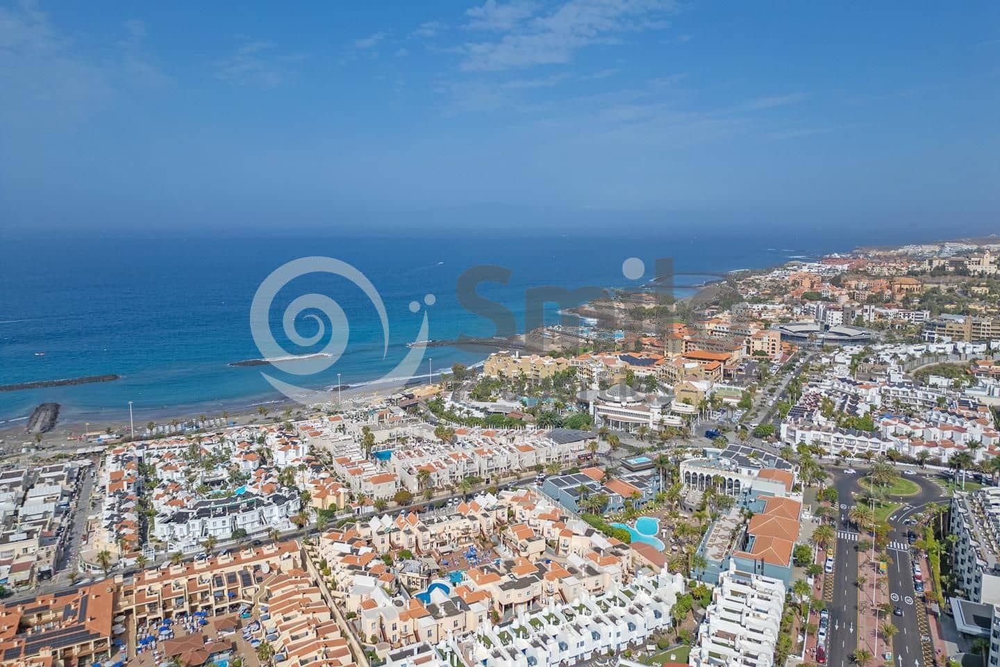 3 quarto Apartamento para venda em Adeje com piscina - 875 000 € (Ref: 9453578)