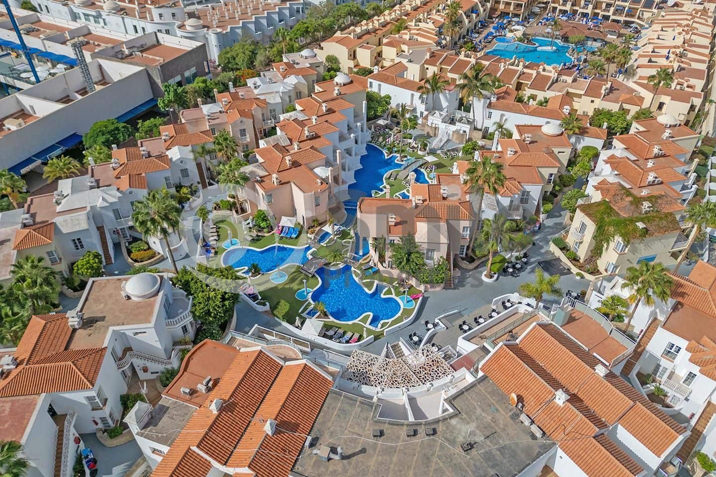 3 quarto Apartamento para venda em Adeje com piscina - 875 000 € (Ref: 9453578)