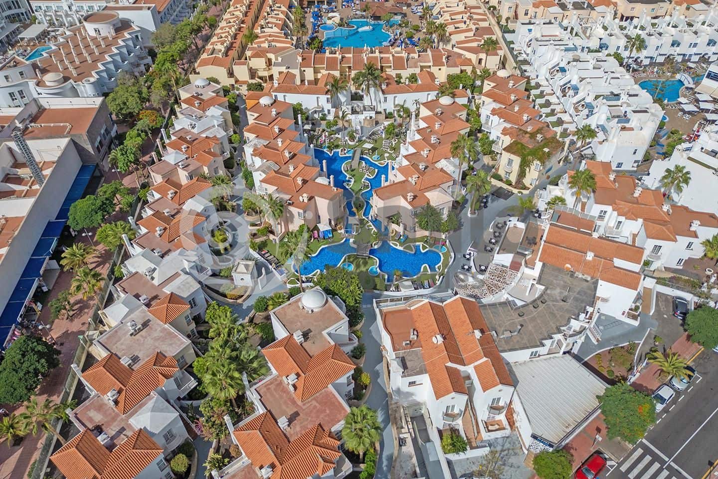 3 quarto Apartamento para venda em Adeje com piscina - 875 000 € (Ref: 9453578)