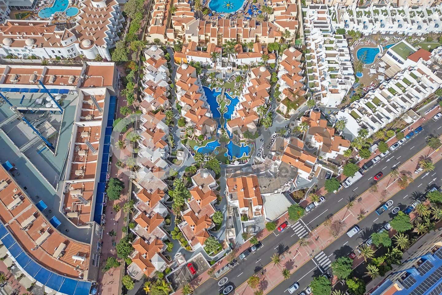 3 quarto Apartamento para venda em Adeje com piscina - 875 000 € (Ref: 9453578)