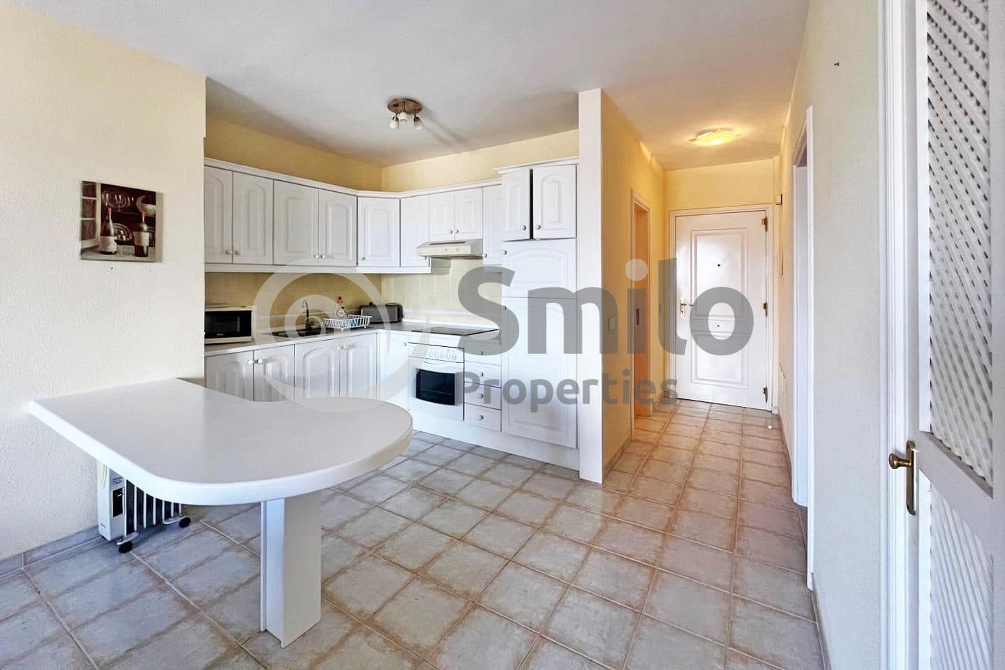 Piso de 2 habitaciones en Costa Adeje en venta con piscina - 479.000 € (Ref: 9453579)