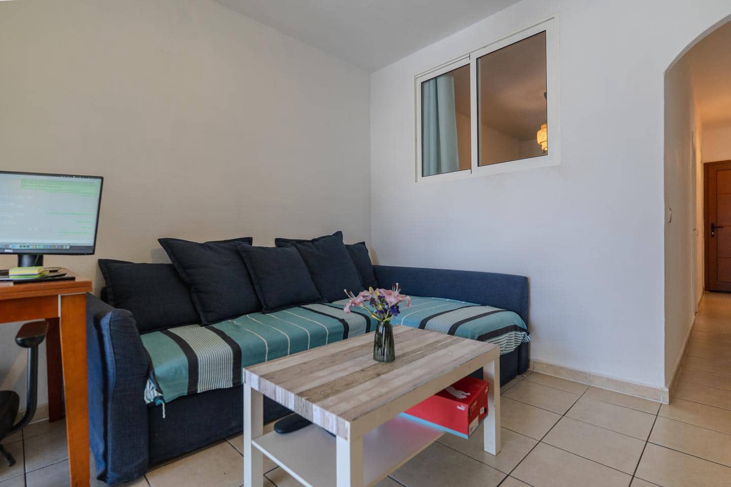 2 sovrum Lägenhet till salu i Arona med pool - 257 000 € (Ref: 9470003)