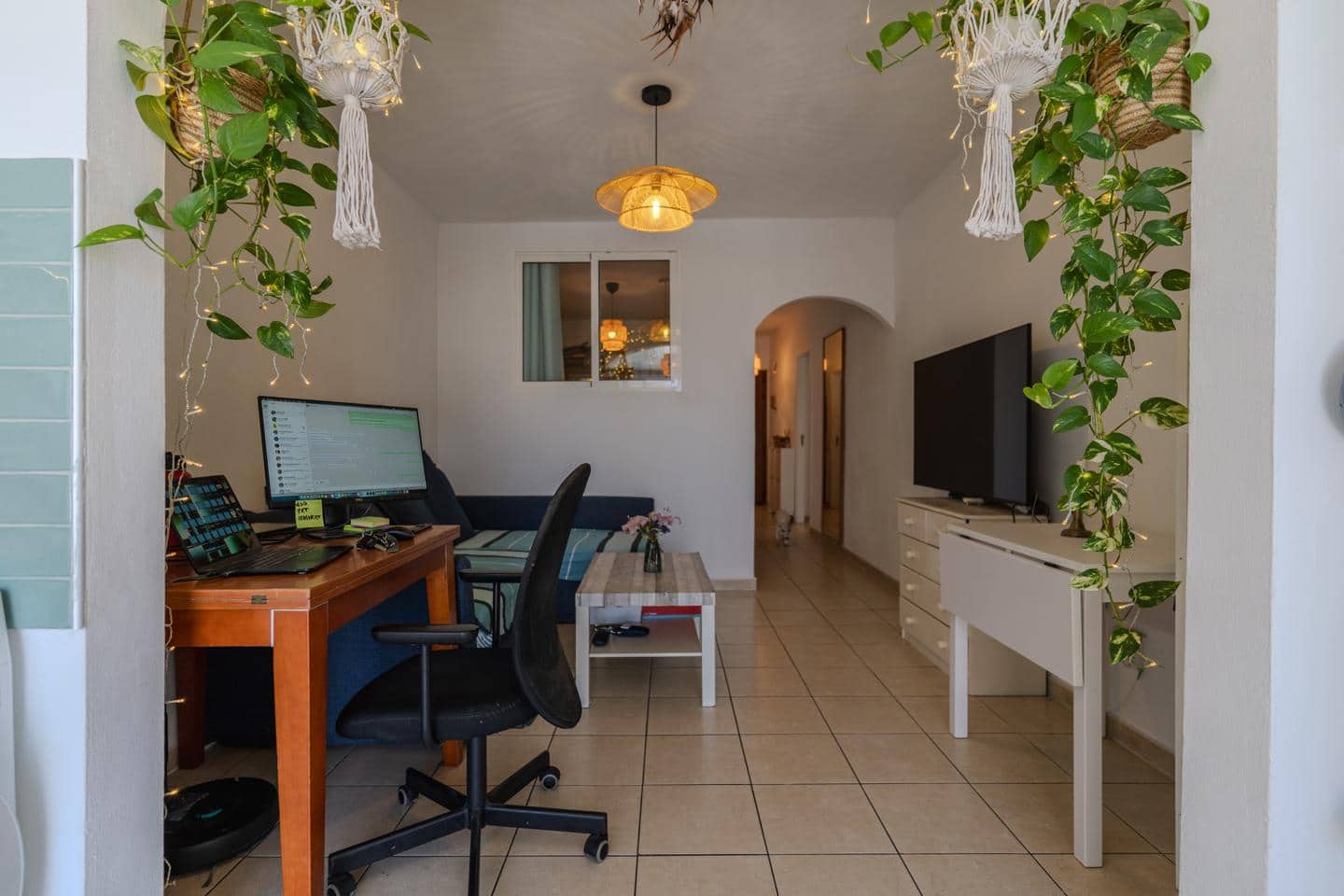 2 sovrum Lägenhet till salu i Arona med pool - 257 000 € (Ref: 9470003)