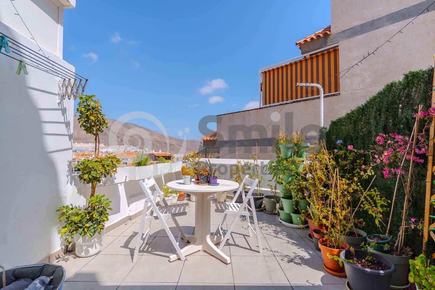 2 sovrum Lägenhet till salu i Arona med pool - 257 000 € (Ref: 9470003)