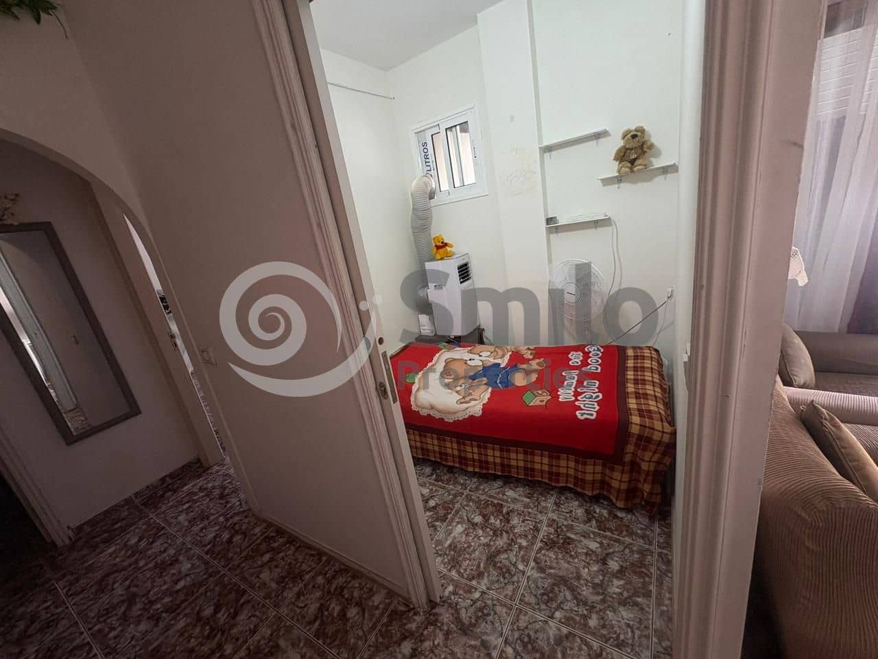 2 sovrum Lägenhet att hyra i Arona - 990 € (Ref: 9470059)