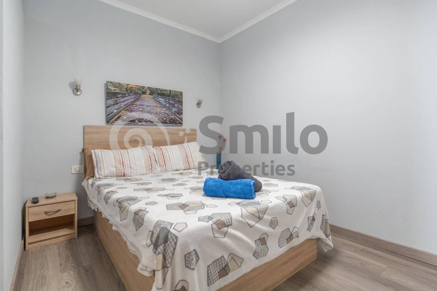 1 bedroom Flat for rent in Arona with pool - € 1,100 (Ref: 9493871)