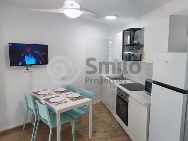 1 soverom Leilighet til salgs i Playa de las Americas, Arona med svømmebasseng - € 275 000 (Ref: 9497927)