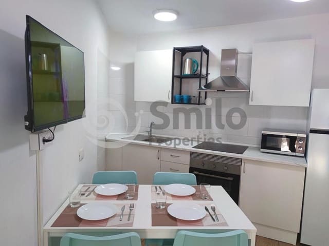 1 soverom Leilighet til salgs i Playa de las Americas, Arona med svømmebasseng - € 275 000 (Ref: 9497927)