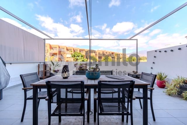 2 bedroom Flat for sale in Granadilla de Abona with pool garage - € 345,000 (Ref: 9543453)