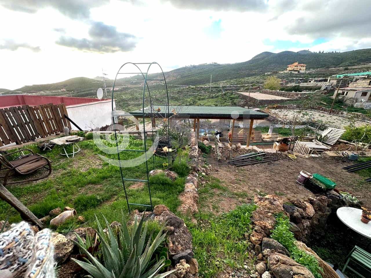 Terreno Non Edificato in vendita in Charco del Pino - 115.000 € (Rif: 9544088)