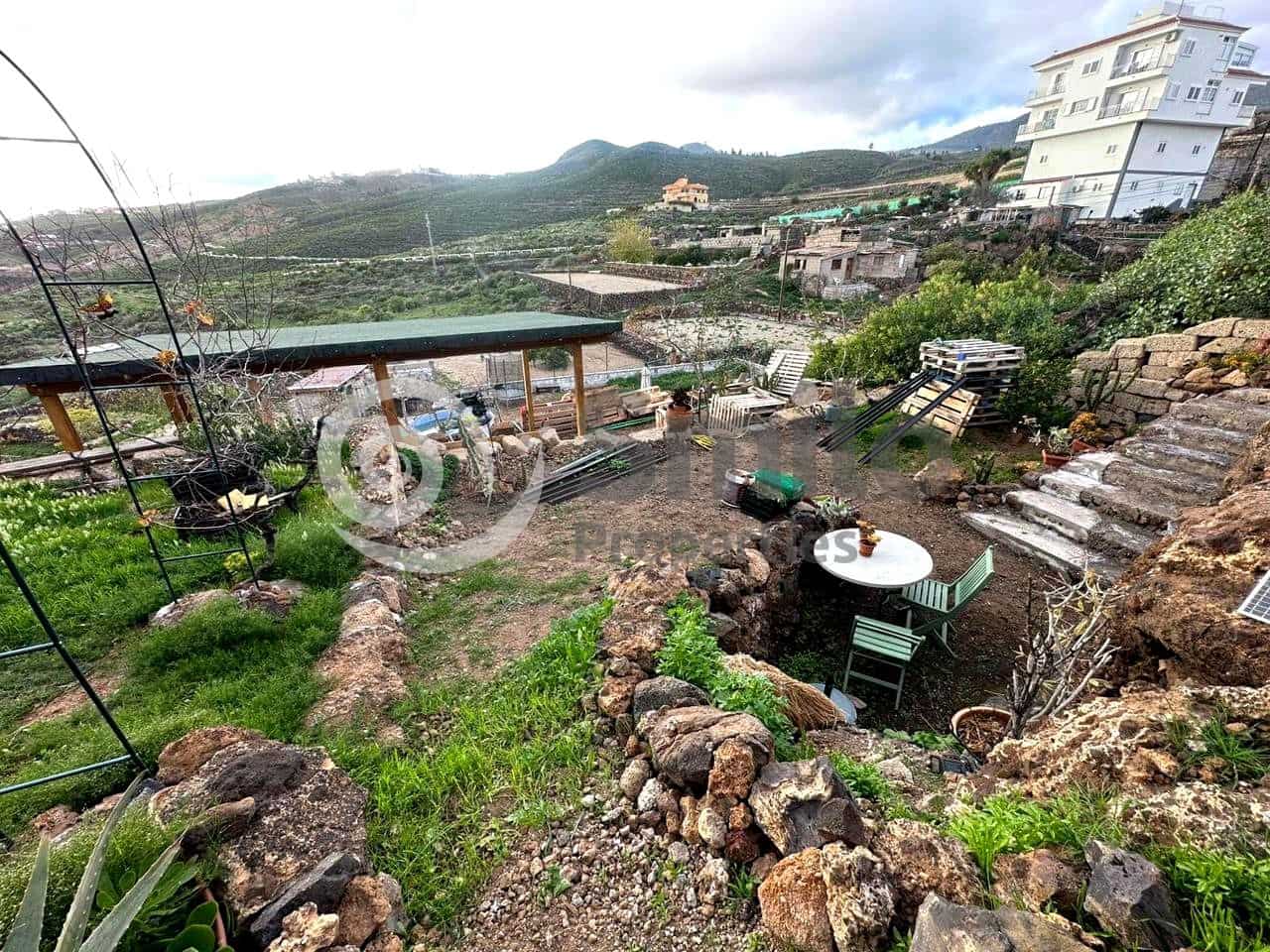 Terreno Non Edificato in vendita in Charco del Pino - 115.000 € (Rif: 9544088)