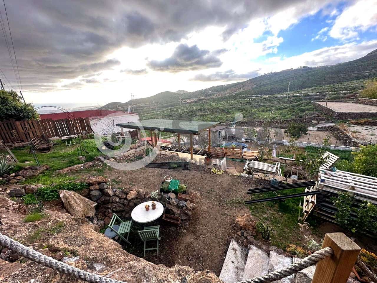 Undeveloped Land for sale in Charco del Pino - € 115,000 (Ref: 9544088)