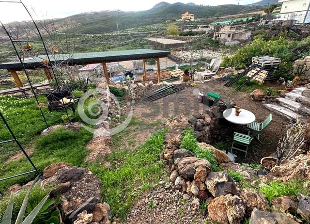 Terreno/Finca Rústica en Charco del Pino, Granadilla de Abona en venta - 115.000 € (Ref: 9544088)