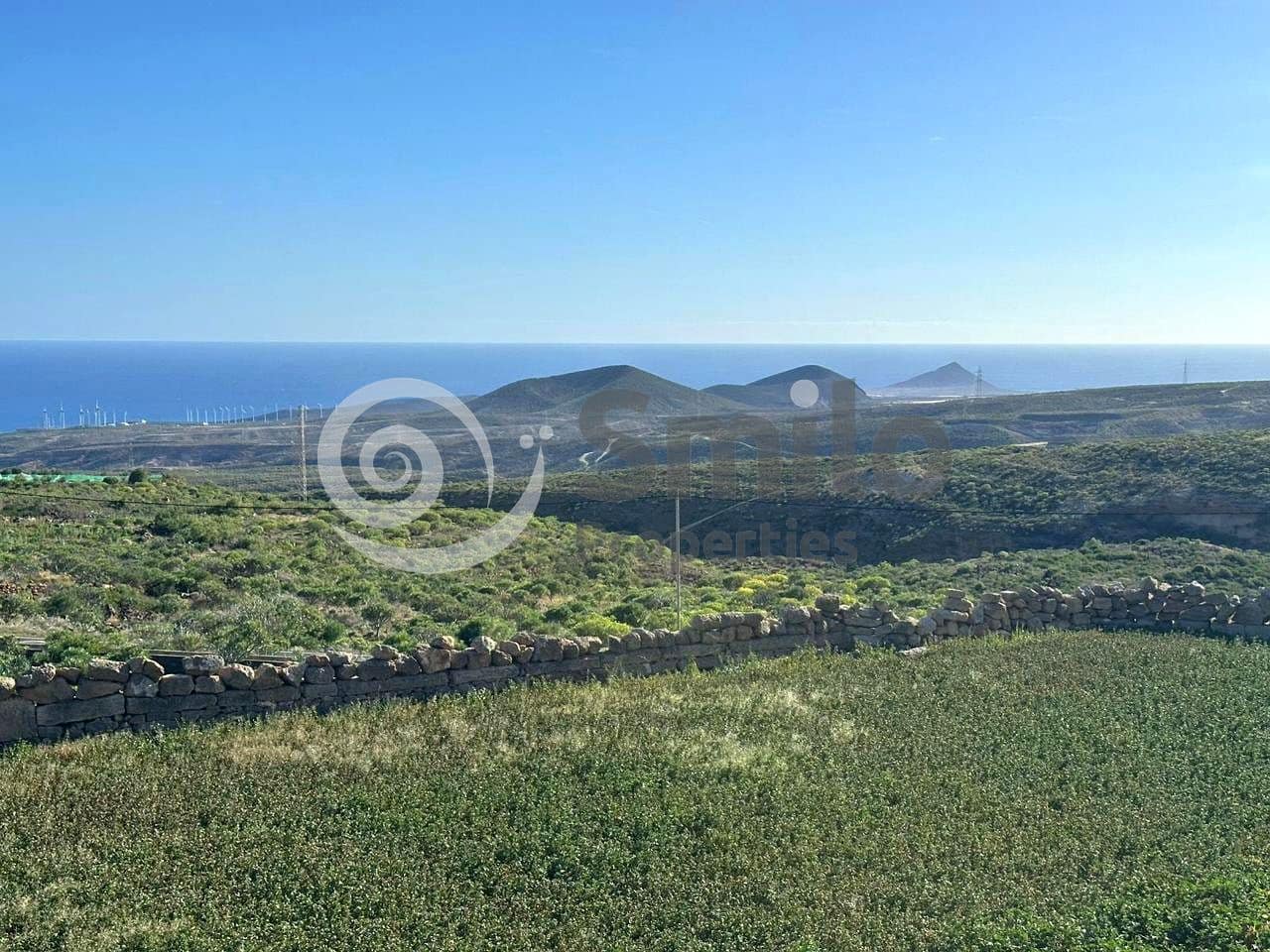 Grunde uden byggetilladelser til salg i Granadilla de Abona - € 79.500 (Ref: 9544089)