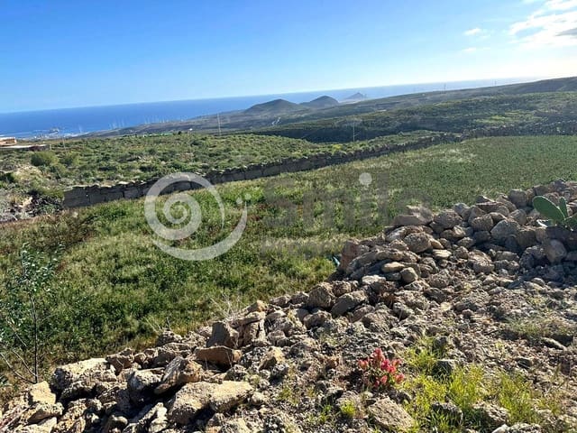 Ubebygd land til salgs i Granadilla de Abona - € 79 500 (Ref: 9544089)