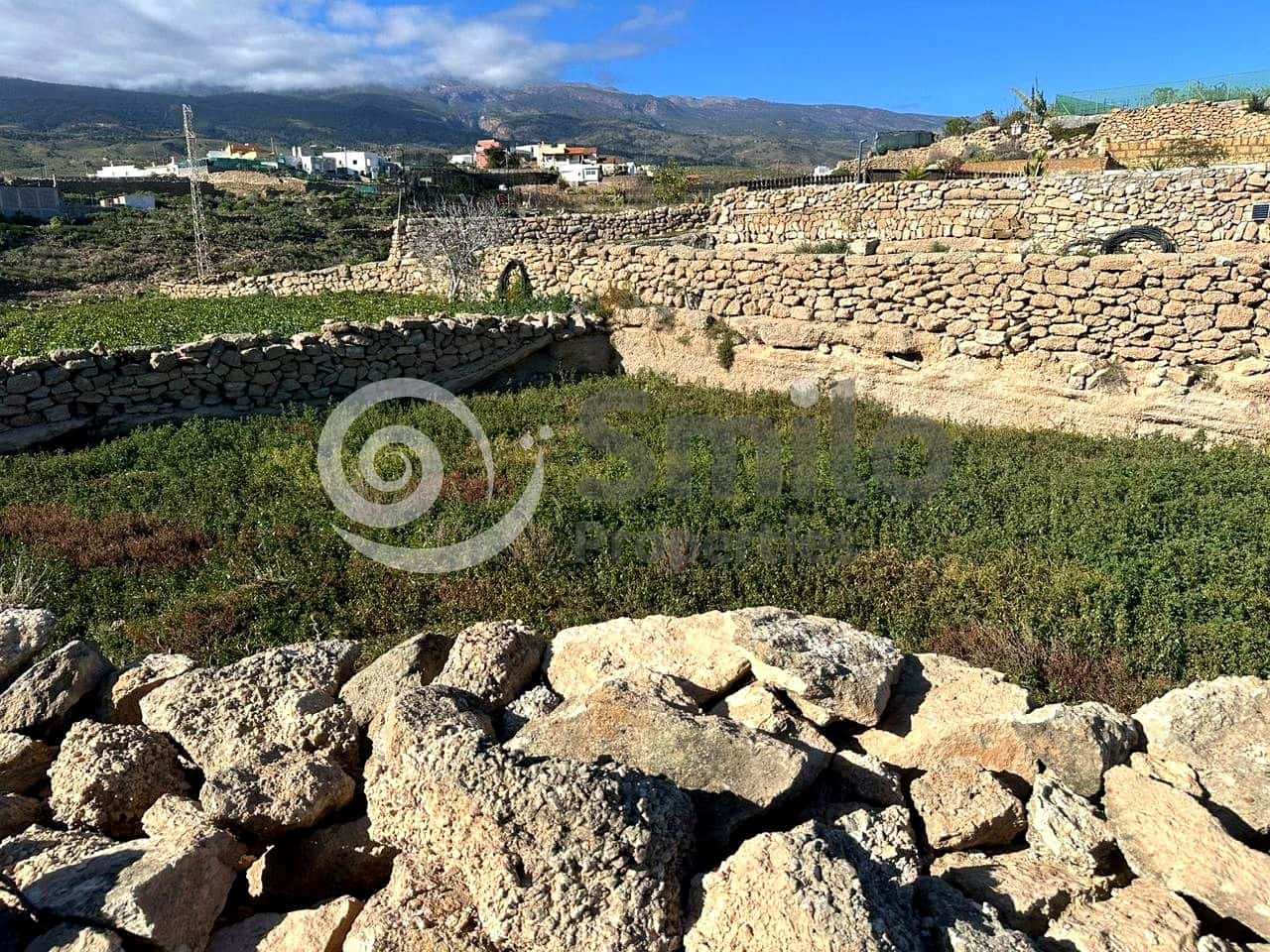 Grunde uden byggetilladelser til salg i Granadilla de Abona - € 79.500 (Ref: 9544089)