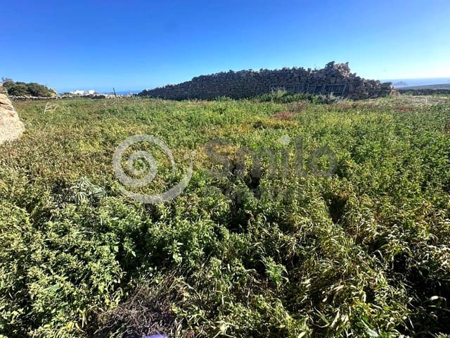 Ubebygd land til salgs i Granadilla de Abona - € 79 500 (Ref: 9544089)