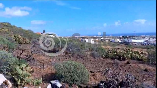 Terreno Non Edificato in vendita in Granadilla de Abona - 87.000 € (Rif: 9547287)