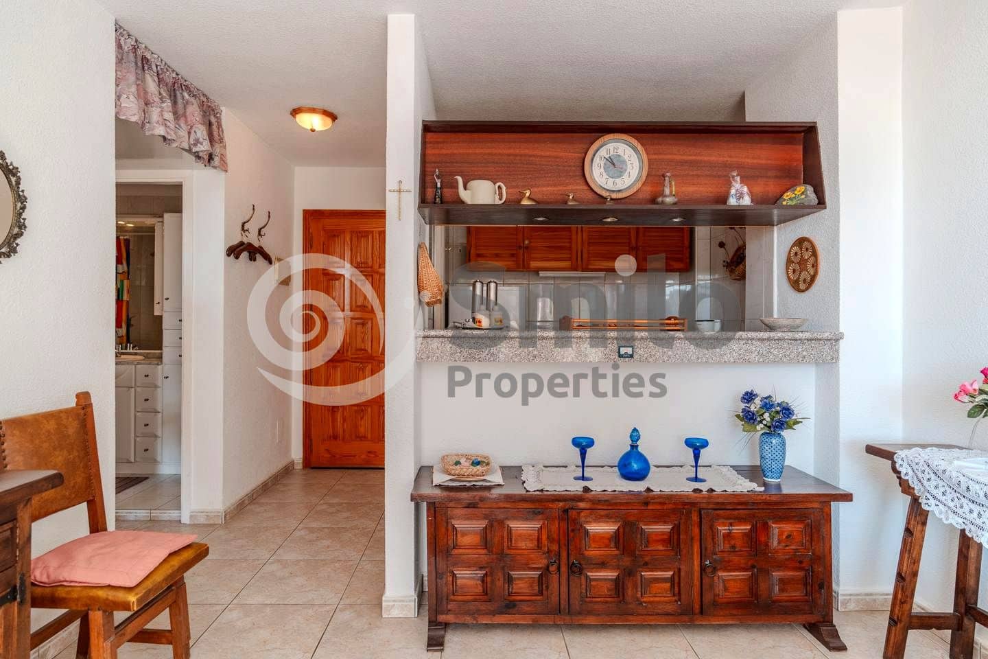 1 sovrum Lägenhet till salu i Arona med pool - 220 000 € (Ref: 9552658)