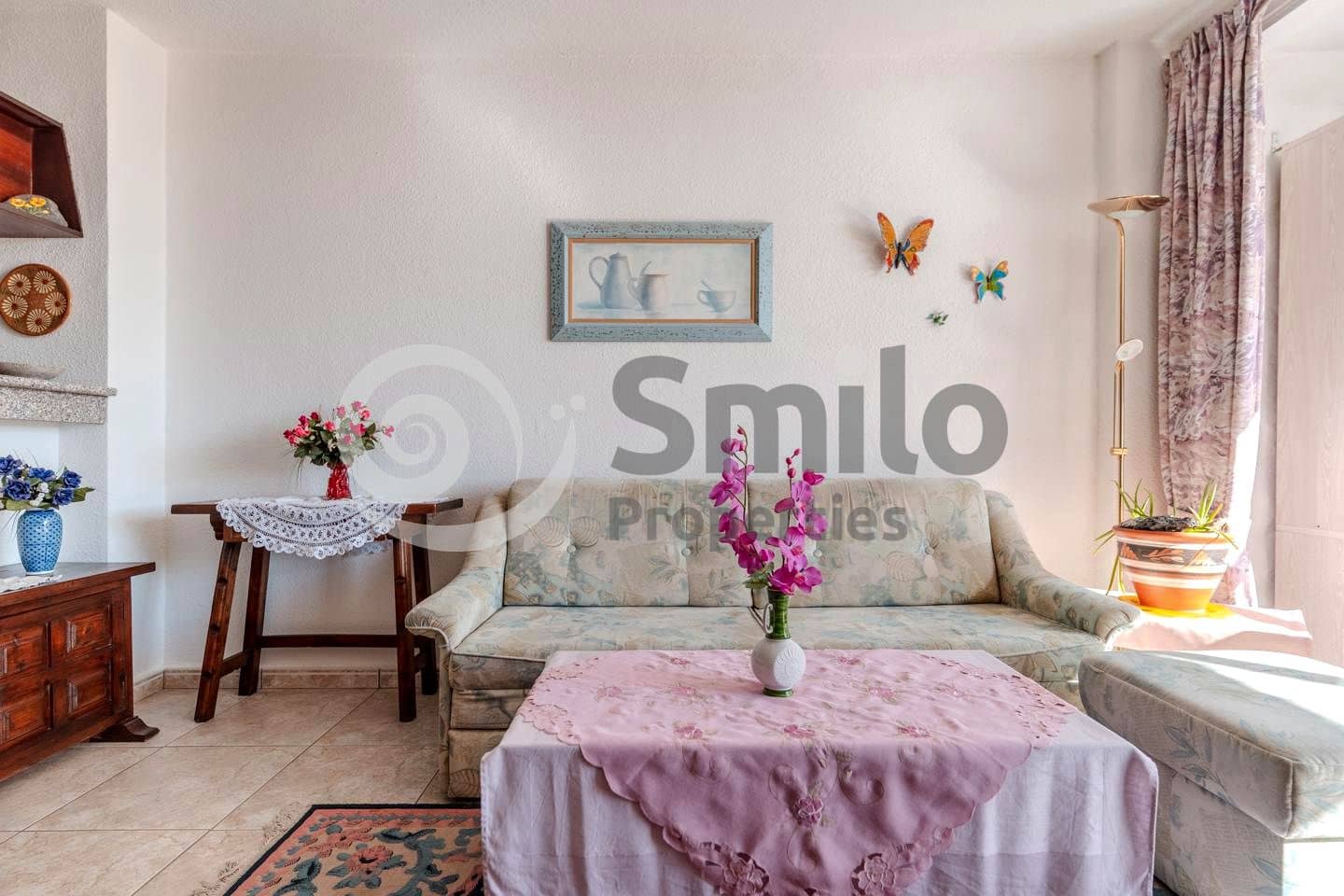 1 sovrum Lägenhet till salu i Arona med pool - 220 000 € (Ref: 9552658)