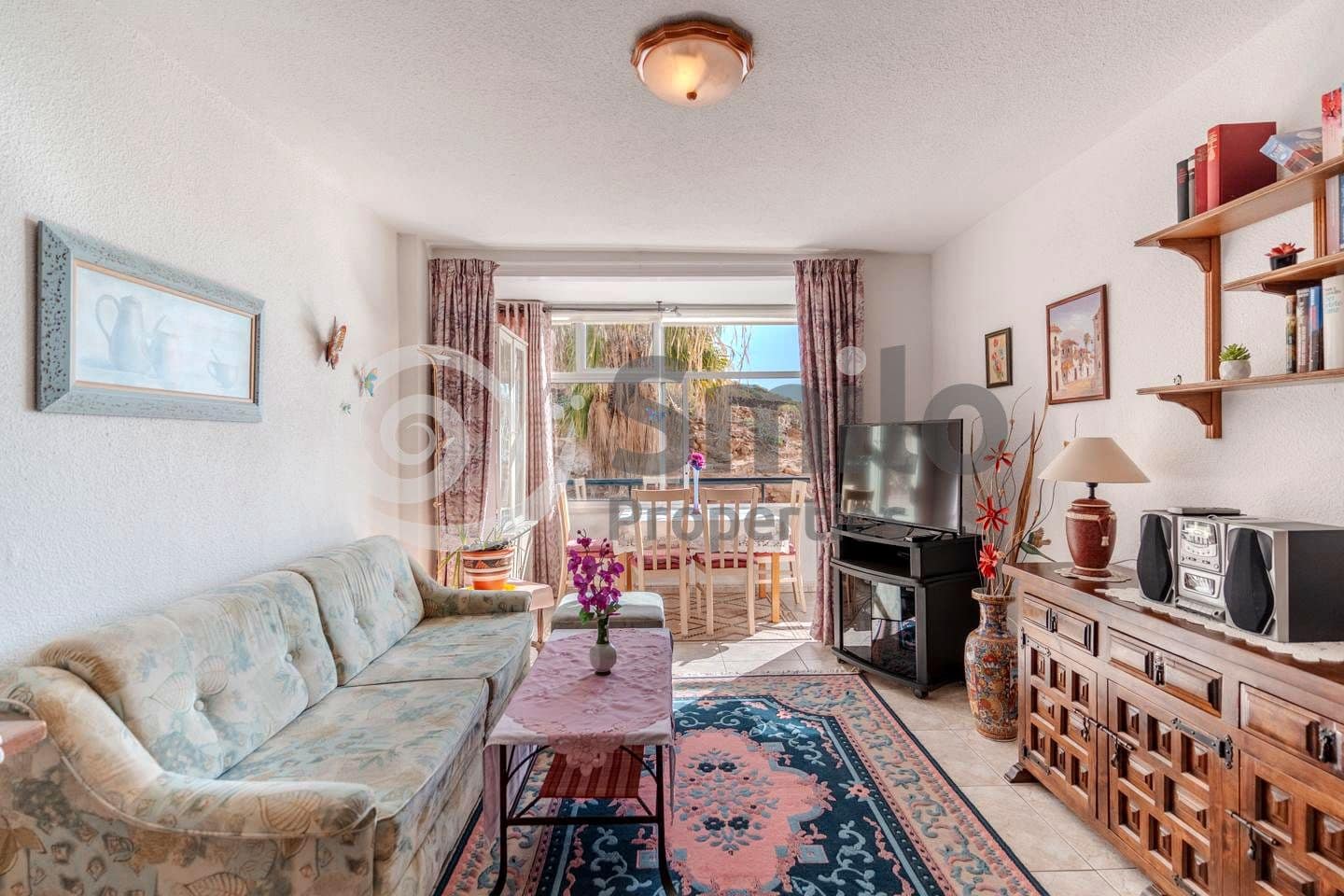 1 sovrum Lägenhet till salu i Arona med pool - 220 000 € (Ref: 9552658)