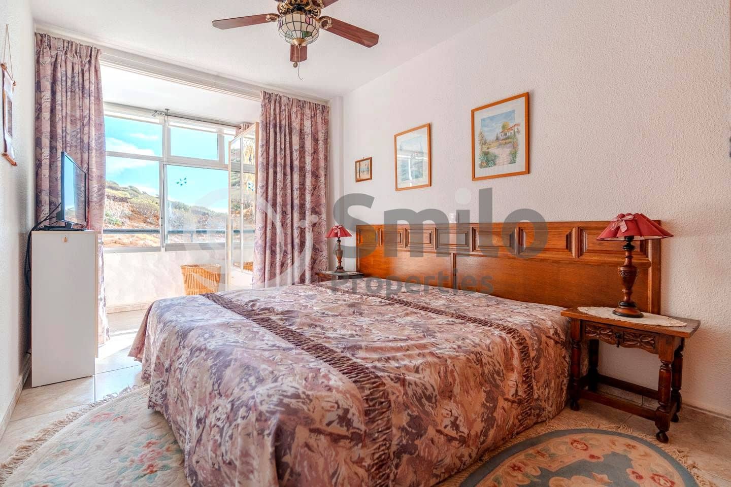 1 sovrum Lägenhet till salu i Arona med pool - 220 000 € (Ref: 9552658)