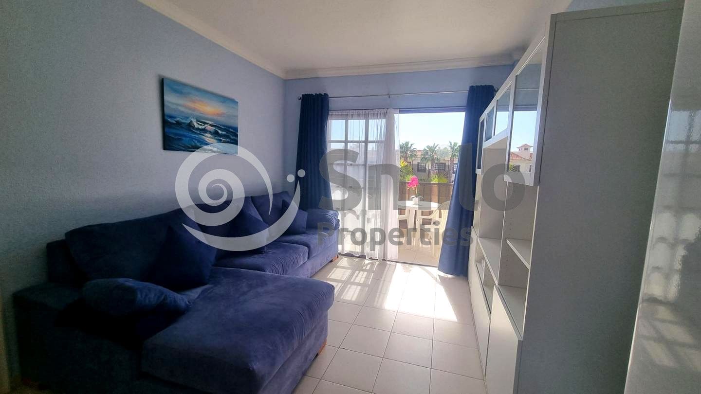 Piso de 1 habitación en Costa del Silencio en venta con piscina - 220.000 € (Ref: 9564008)